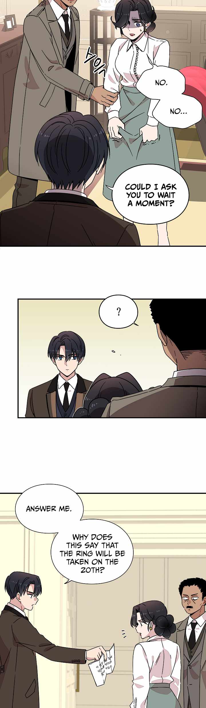 Gyeongseong Detective Agency Chapter 9 7